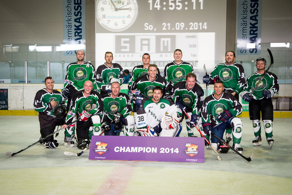 CHAMPION 2014: SKV Aligators