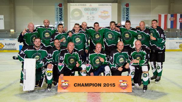 CHAMPION 2015: SKV Aligators