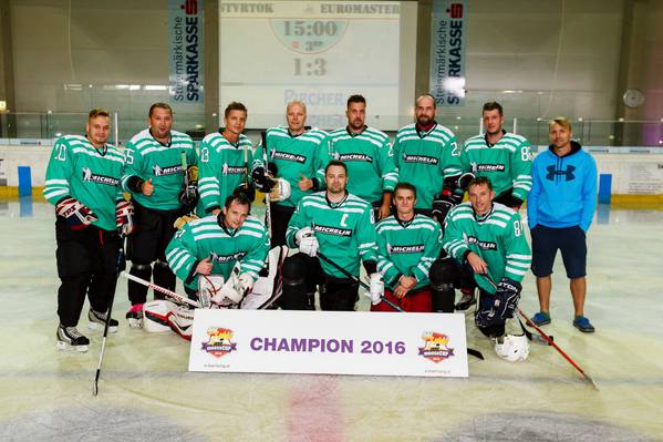 Champion 2016 - HT Euromaster (CZE)