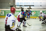 UEC Leisach vs. HC Gortour:  (&copy; rawpix.at - Photography by Stefan Warmuth)