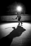 The Dark Site of Hockey:  (&copy; rawpix.at - Photography by Stefan Warmuth)