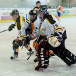 Mighty Moose vs. HC Kaarle: 