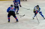 Icecubes Braunschweig vs. UEC Leisach: 