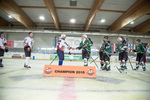 SKV Aligators vs. HC Gortour: 