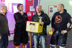 9. Platz - Black Phantoms (AUT): 