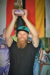 Best beard of the tournament: #21 Andre Schmid, Ice Lords Luschnou
