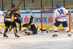 EHV Bautzen Huskies vs. HC Firedrakes Brno-Popůvky: 