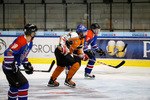 Mighty Moose Hockey vs. USC Icecubes Braunschweig: 