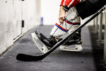 Hockey schuh: 